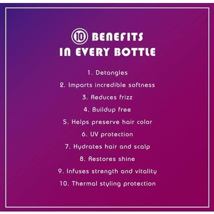 It'S A 10 Miracle Daily Conditioner