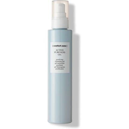Comfort Zone Active Pureness Cleansing Gel For Oily Acne Prone Skin