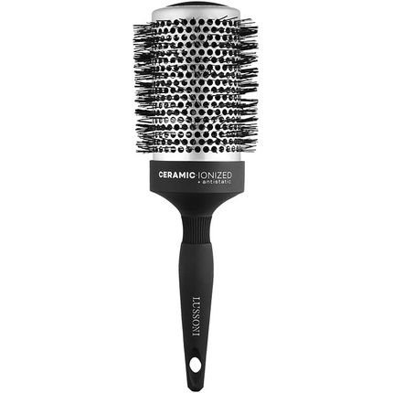 Tb Tools For Beauty Lussoni Care&Style Professional Styling Hairbrush For Medium And Short Hair 65Mm