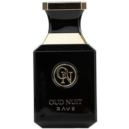 Rave Oud Nuit Edp 100Ml 3.4Oz