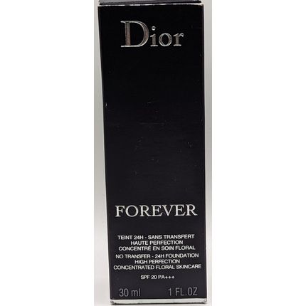 Dior Forever Skin Glow Foundation 00 Neutral/Glow