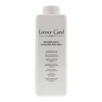 Leonor Greyl Sublime Shampoo For Highlighted Hair 1000Ml Unisex