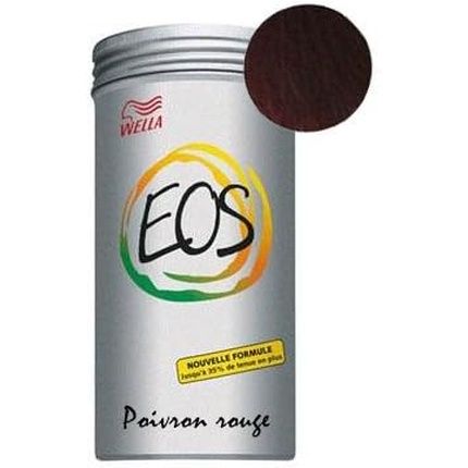 Eos Wella Color Red Pepper