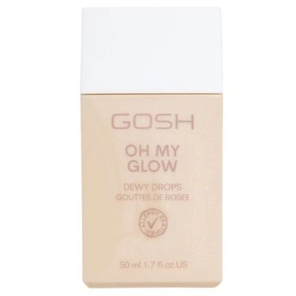 Gosh Copenhagen Gosh Oh My Glow Lotion 002 Dewy Drops 50Ml