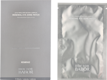 Babor Renewal Eye Zone Patch