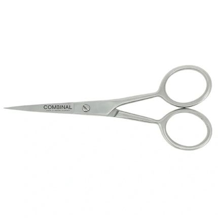 Perron Rigot Combinal Eyebrow Scissors