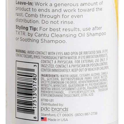 Txtr By Cantu Hydrating Conditioner 16Oz - Image 3