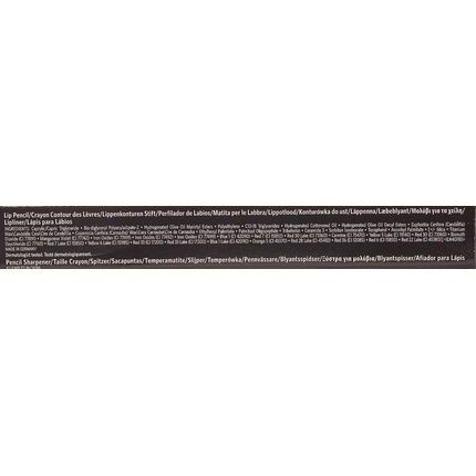 Bobbi Brown Lip Pencil 12 Rum Raisin 1G - Image 3