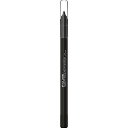 Maybelline New York Waterproof And Long-Lasting Gel Eyeliner 971 Dark Granite 1 Count