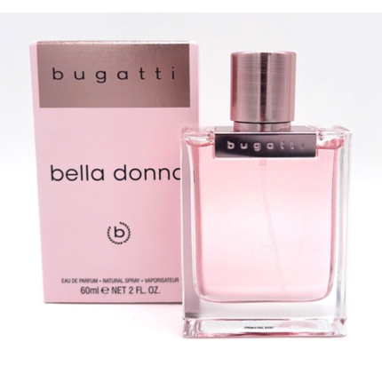 Bugatti Bella Donna Eau De Parfum For Women 60Ml