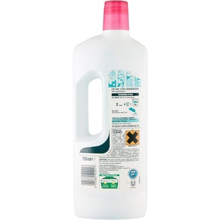 Cif Gel With Bleach 750Ml - Image 3