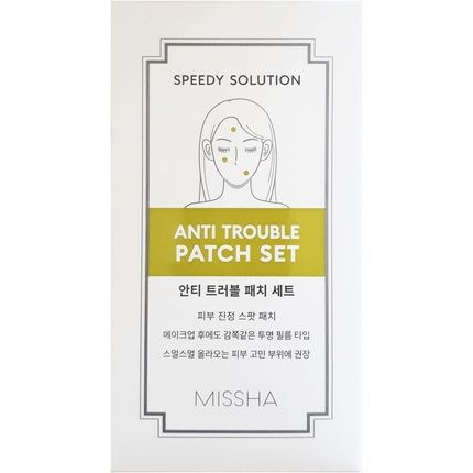 Missha Speedy Solution Anti Trouble Patch
