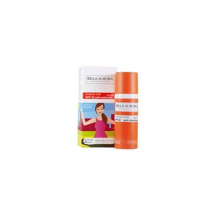 Bella Aurora Solar Antispot Spf50 For Mixedoily Skin 50 Ml