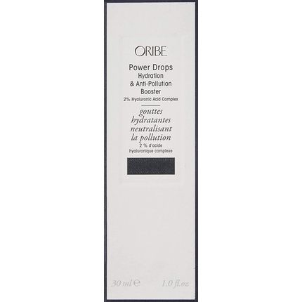 Oribe Power Drops Hydration And Anti-Pollution Booster 30Ml Moisturizing Drops