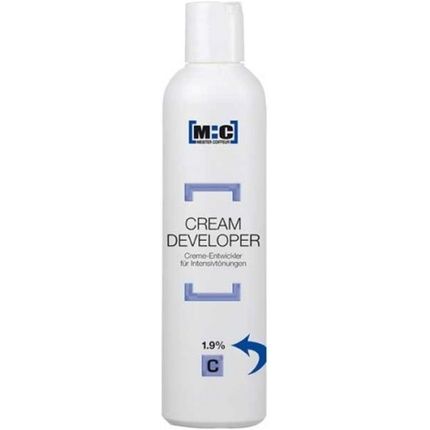 M:C Cream Oxide 250Ml