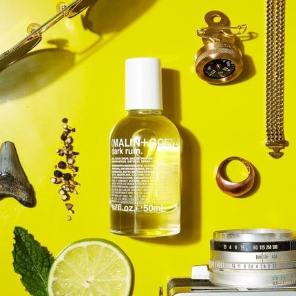 Malin Goetz Dark Rum Eau De Parfum 50Ml