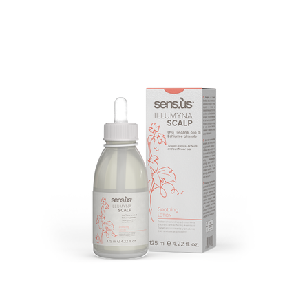 Sensus Soothing Lotion Soothing Illumyna Scalp