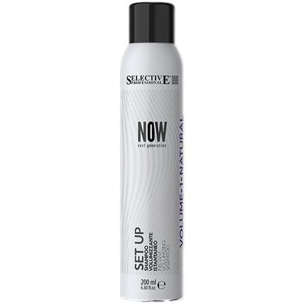 Selective Now Texture Set Up Volumizing Dry Shampoo 200Ml
