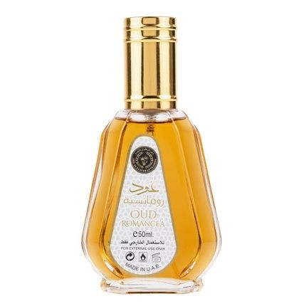 Ard Al Zaafaran Oud Romancea Eau De Parfum Spray 50Ml