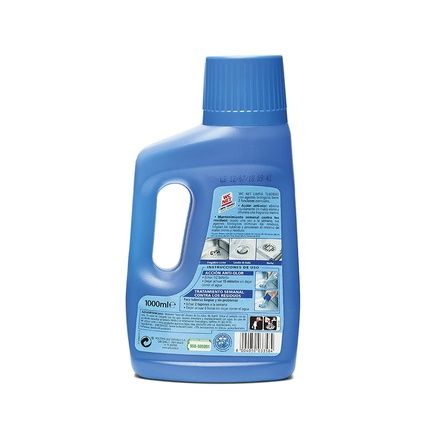 Wc Net Cleans Pipes With Biological Agents - 1 L