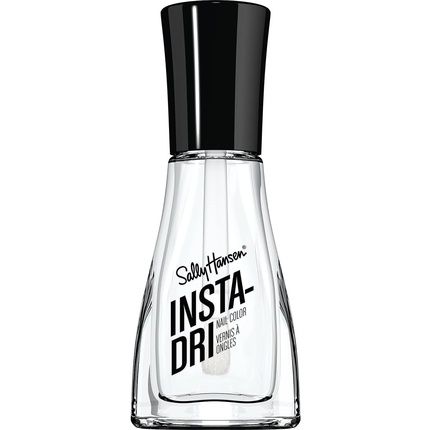 Sally Hansen Insta-Dri Quick Drying Nail Polish Clearly Quick Top Coat 9.17Ml