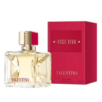 Valentino Voce Viva Eau De Parfum Spray 100Ml