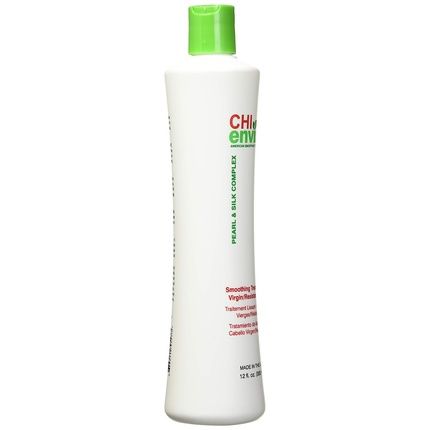 Chi Enviro Smooth Treatment For Virgin And Resistant Hair 12 Fl. Oz. - Image 3