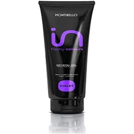 Inflashy Violet Hair Colour 150Ml