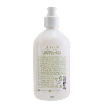Eleven Australia Wash Me All Over Hand & Body Wash 500Ml 16.9Oz - Image 3