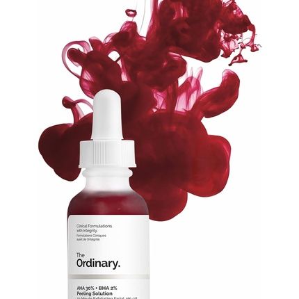 The Ordinary Original Vegetable Aha 30% + Vegetable Bha 2% Peeling Solution 30Ml