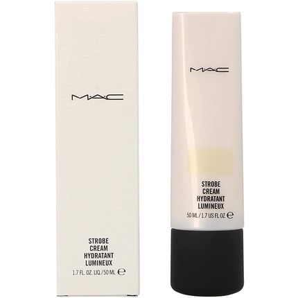 Mac Strobe Cream Hydratant Lumineux Peachlite 100Ml
