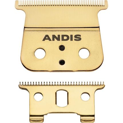 Andis Cordless Trimmer Carbon Steel Replacement T-Blade - Close Cutting