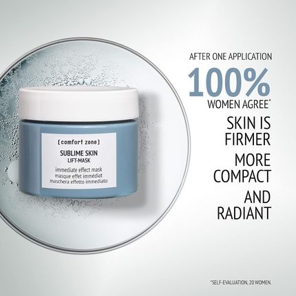 Comfort Zone Sublime Skin Lift Mask 60Ml - Face Mask For Radiance - Image 3
