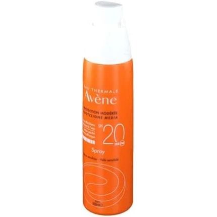 Avene Sol Ip20 Spray 200Ml