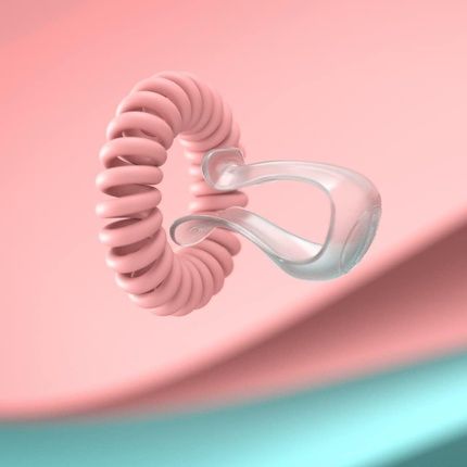 Invisibobble Volumiser Hairstyle Aid Full Ponytail For All Hair Colours