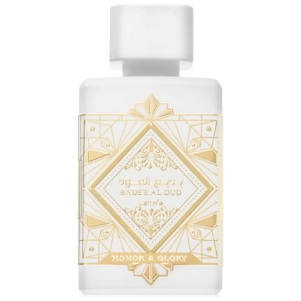 Lattafa Bade'E Al Oud Honor & Glory Eau De Parfum Spray 100Ml