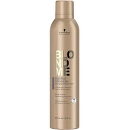 Schwarzkopf Blondme Blonde Wonders Dry Shampoo Foam 300Ml