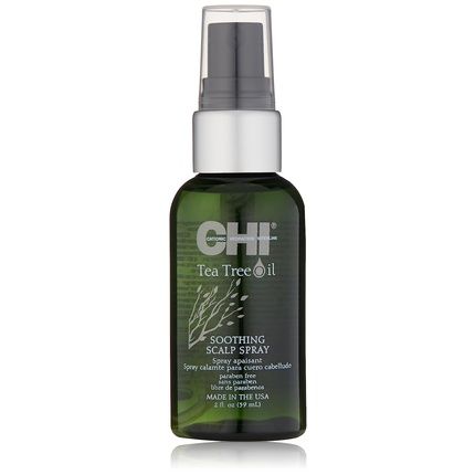 Chi Tea Tree Oil Soothing Scalp Spray 2 Fl Oz