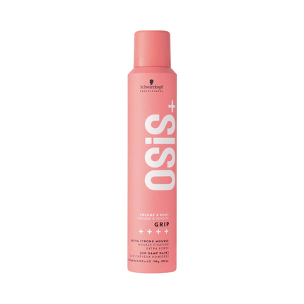 Schwarzkopf Osis Grip Extreme Hold Mousse 200Ml