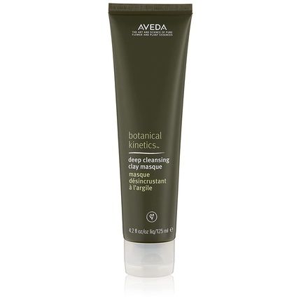 Aveda Botanical Kinetics Deep Cleansing Herbal Clay Masque Face Mask 125Ml