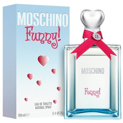 Moschino Funny Eau De Toilette 25Ml - Image 3