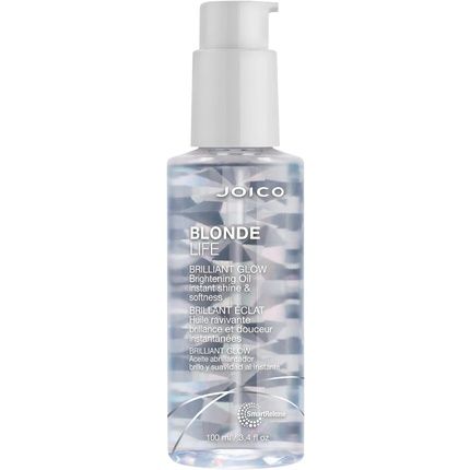 Joico Blonde Life Brilliant Glow Lightening Oil 100Ml