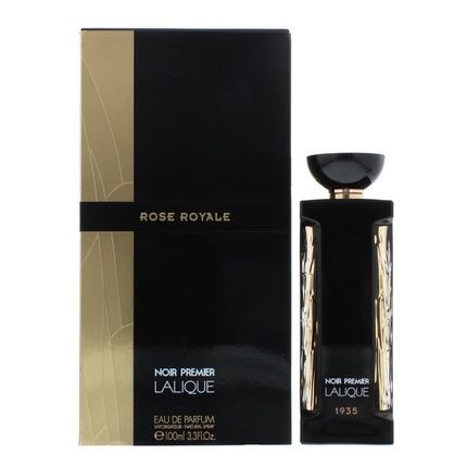 Lalique Rose Royale Eau De Parfum Spray For Women 100Ml