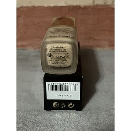 Ysl All Hours Luminous Matte Foundation Screen Lw8