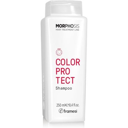 Framesi New Morphosis Hair Treatment Line Color Protect Shampoo 250Ml