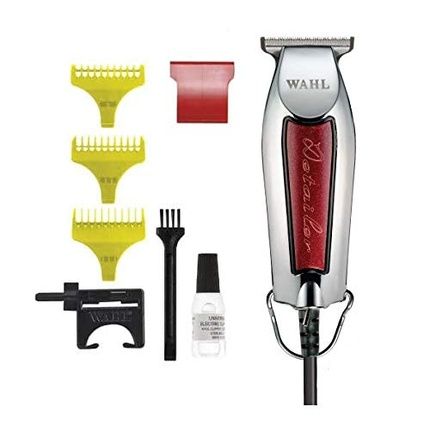 Wahl Wide Detailer Trimmer With T-Blade