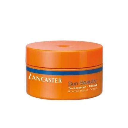 Lancaster Solar Intensive Jar 200 Ml Toning Gel To Enhance The Tan