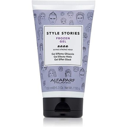 Alfaparf Milano Apm Style Stories Frozen Gel 150 Ml