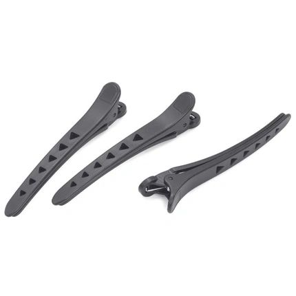 Sibel Sib Sectioning Clips 100% Recycled Plastic 6Pcs