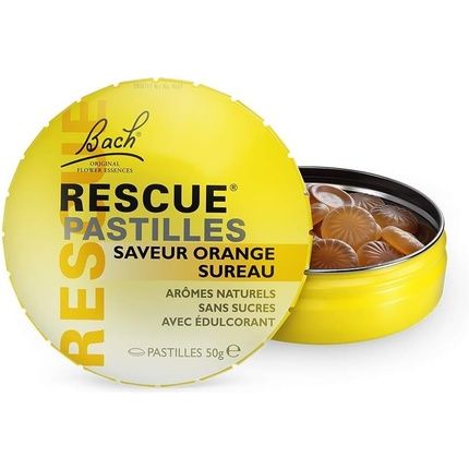 Rescue Pastilles 50G